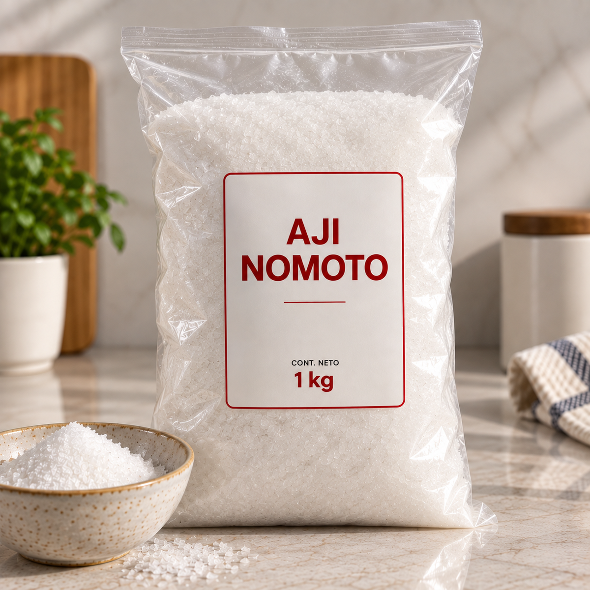 AJI NOMOTO 1 KG