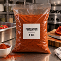 PIMENTON  1KG