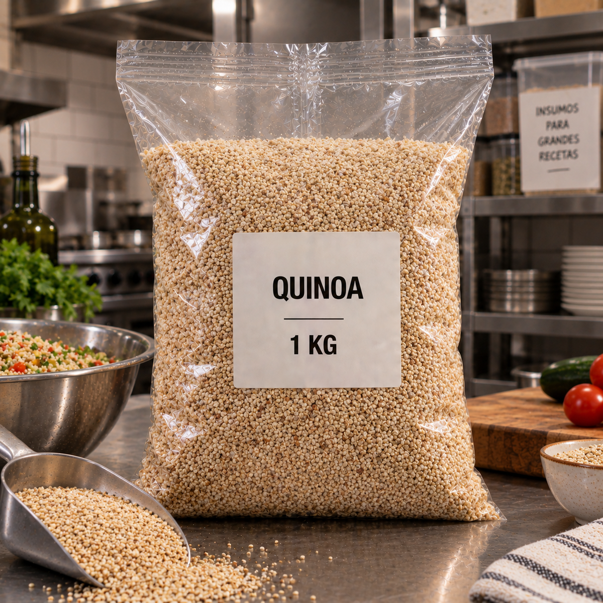 QUINOA 1 KG