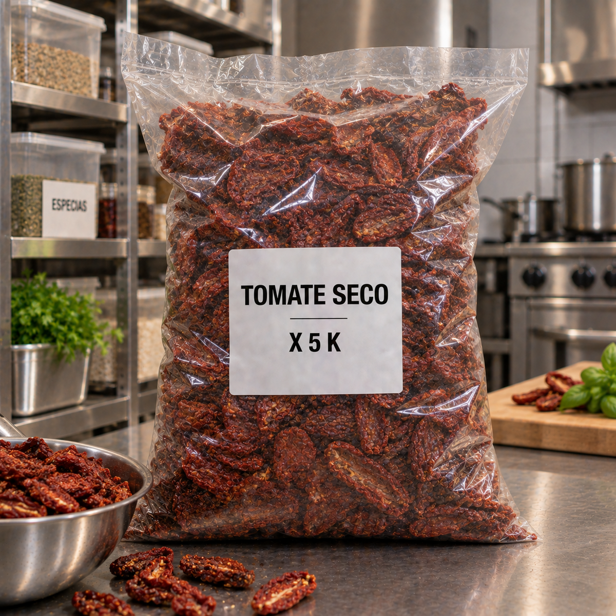 TOMATE SECO 5 K