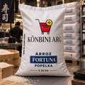ARROZ BOLSA FORTUNA POPELKA 30 KG