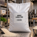 ARROZ LARGO FINO 30 KG