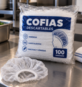 COFIA COCINA 100 UNIDADES