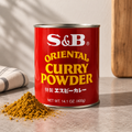 CURRY EN PASTA 400GR