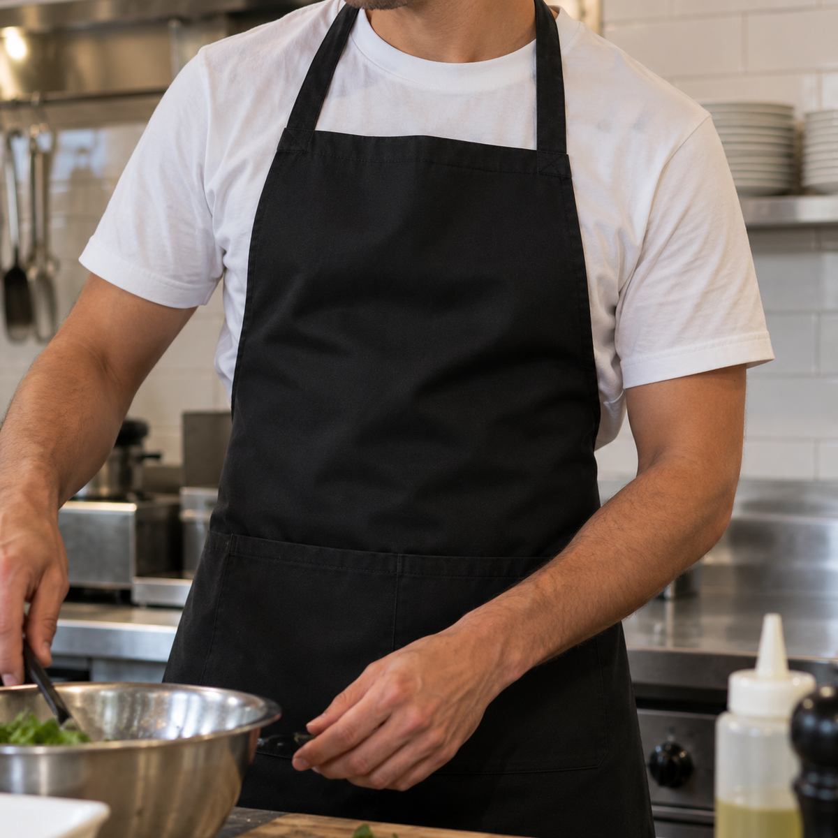 DELANTAL DE COCINA