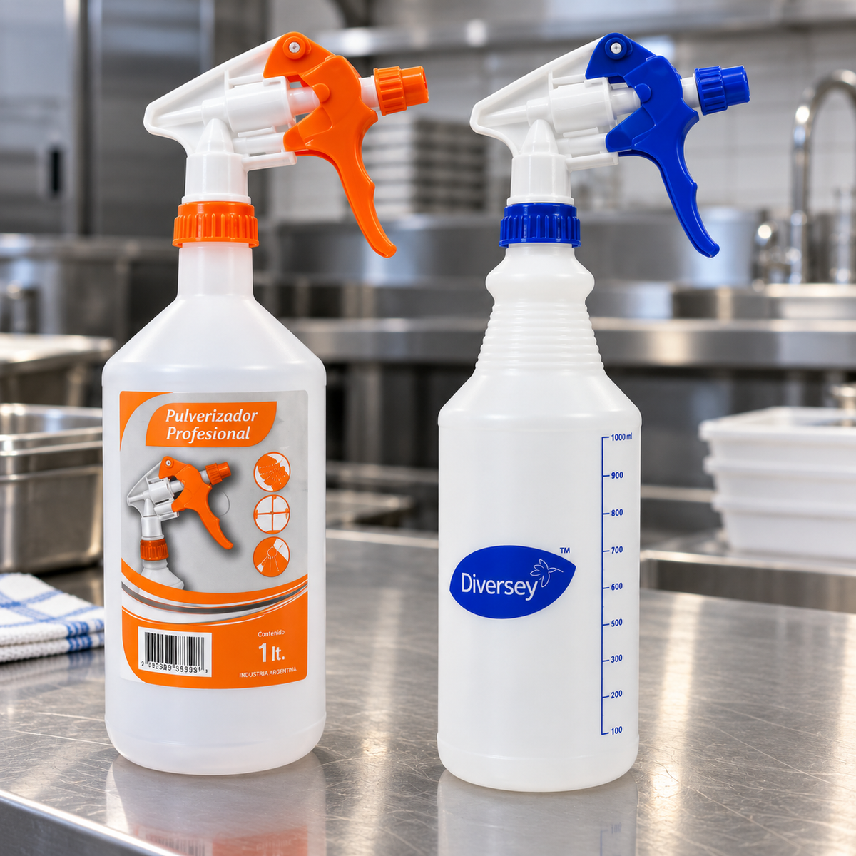 BOTELLA CON PULVERIZADOR