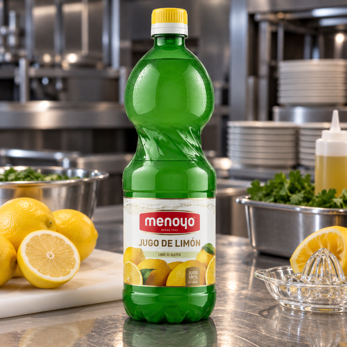 JUGO LIMON 1L