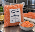 PULPA DE SALMON 1 KG