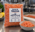 PULPA DE TRUCHA 1 KG