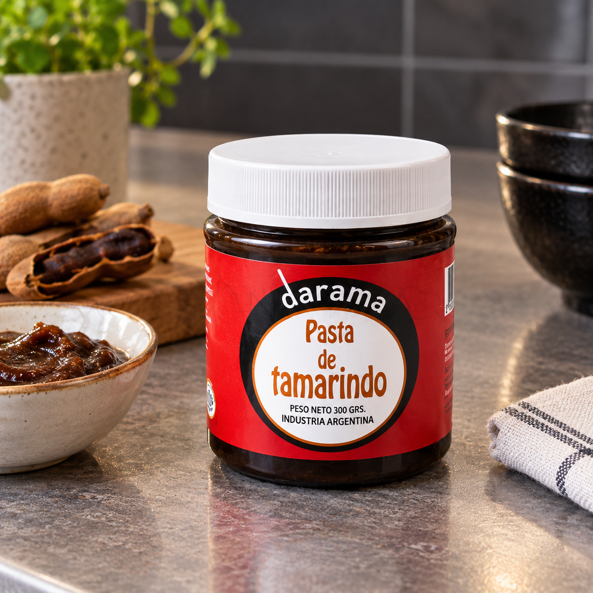 TAMARINDO 300 GR
