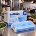 BARBIJO 50 UNIDADES