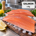 SALMON 1 KG